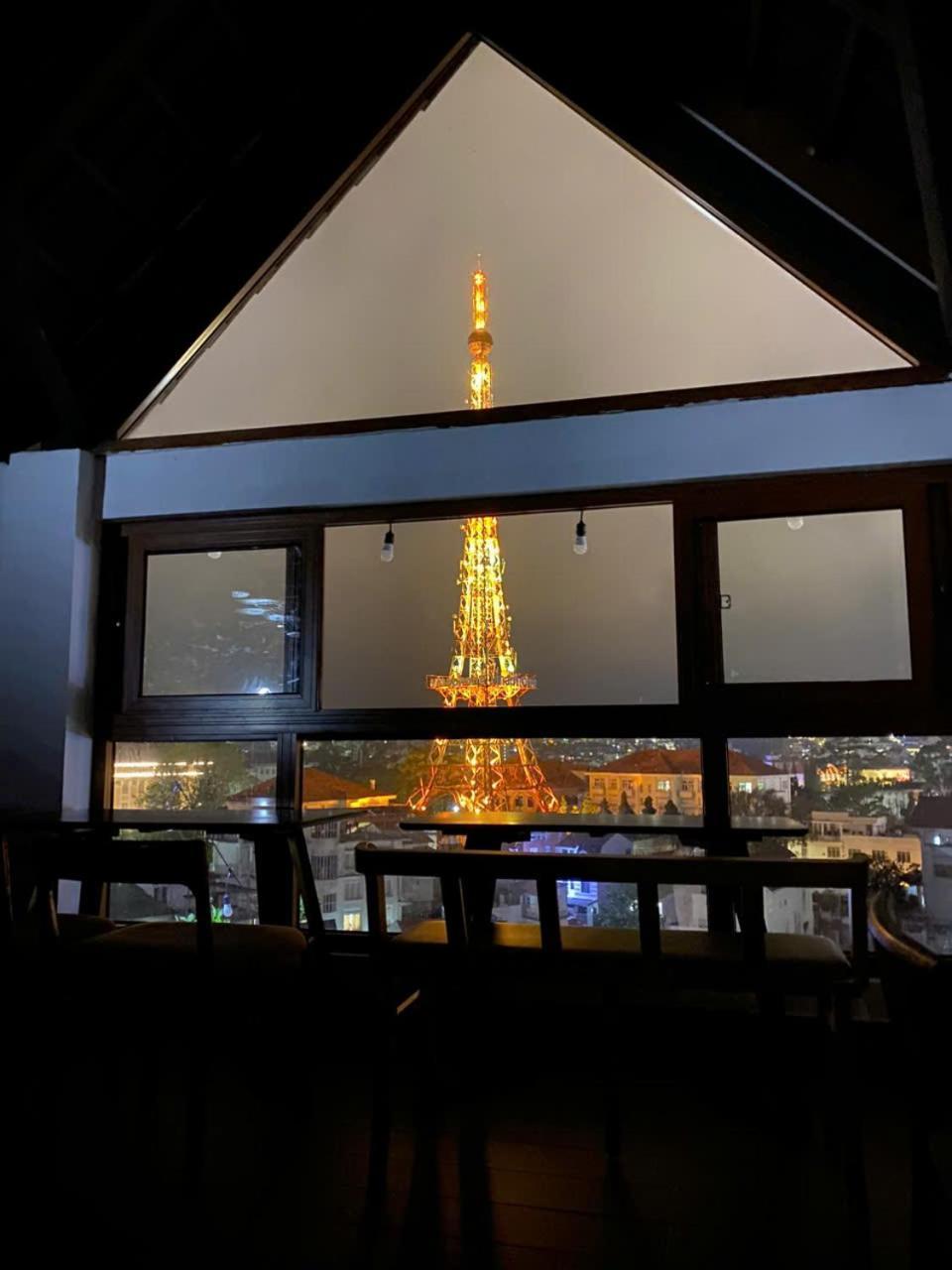 Lumina Hotel Da Lat Central المظهر الخارجي الصورة