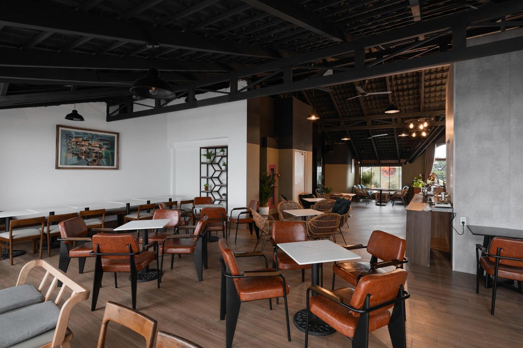 Lumina Hotel Da Lat Central المظهر الخارجي الصورة