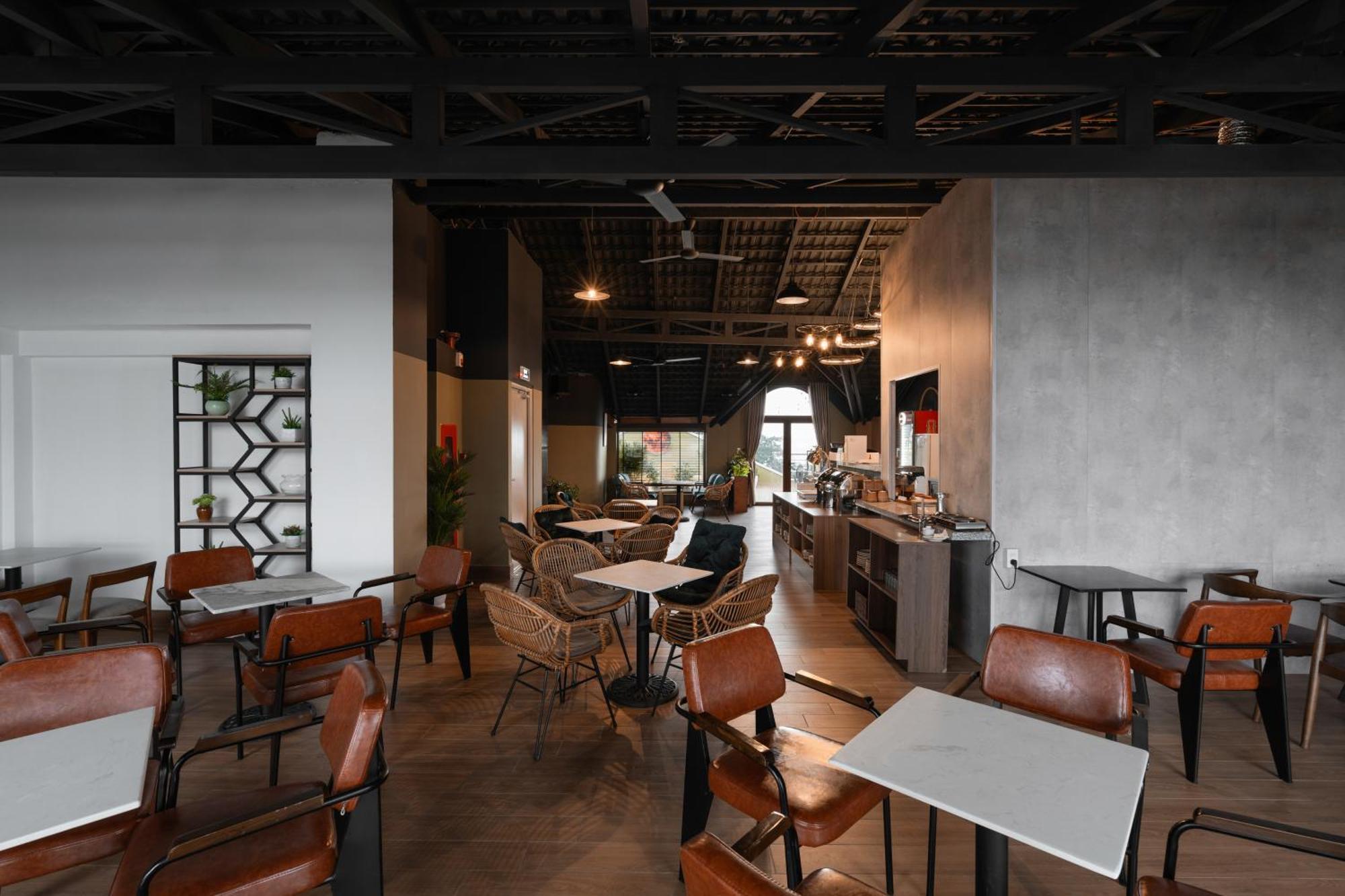 Lumina Hotel Da Lat Central المظهر الخارجي الصورة