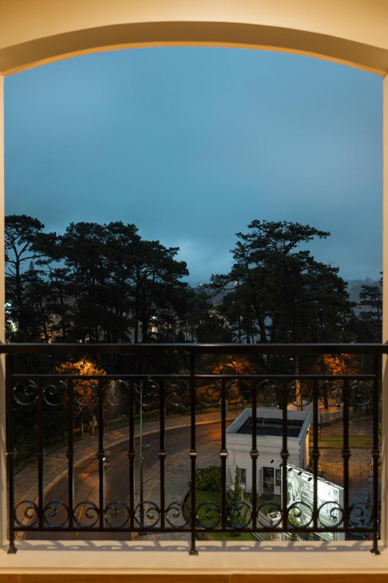 Lumina Hotel Da Lat Central المظهر الخارجي الصورة