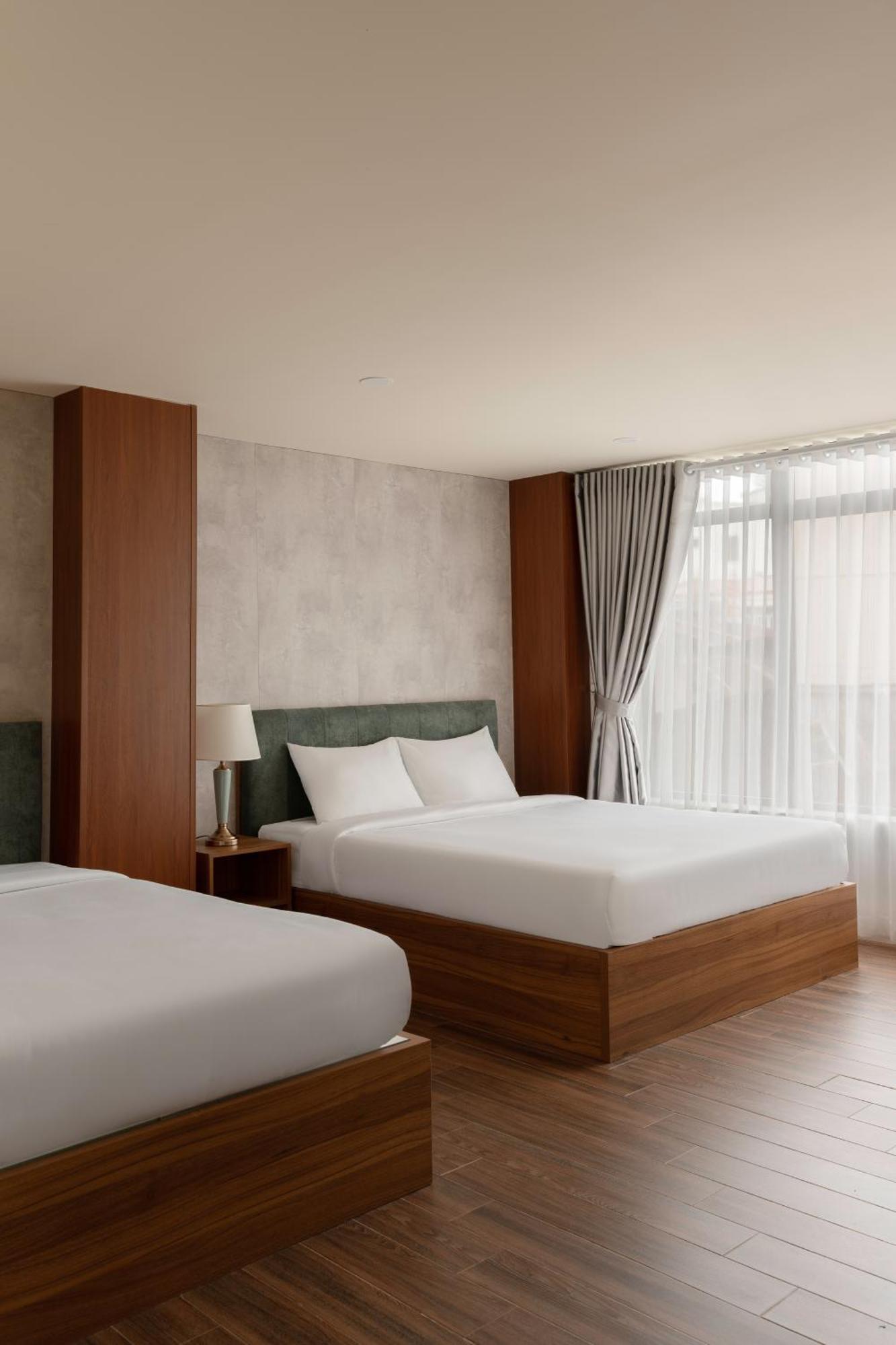 Lumina Hotel Da Lat Central المظهر الخارجي الصورة