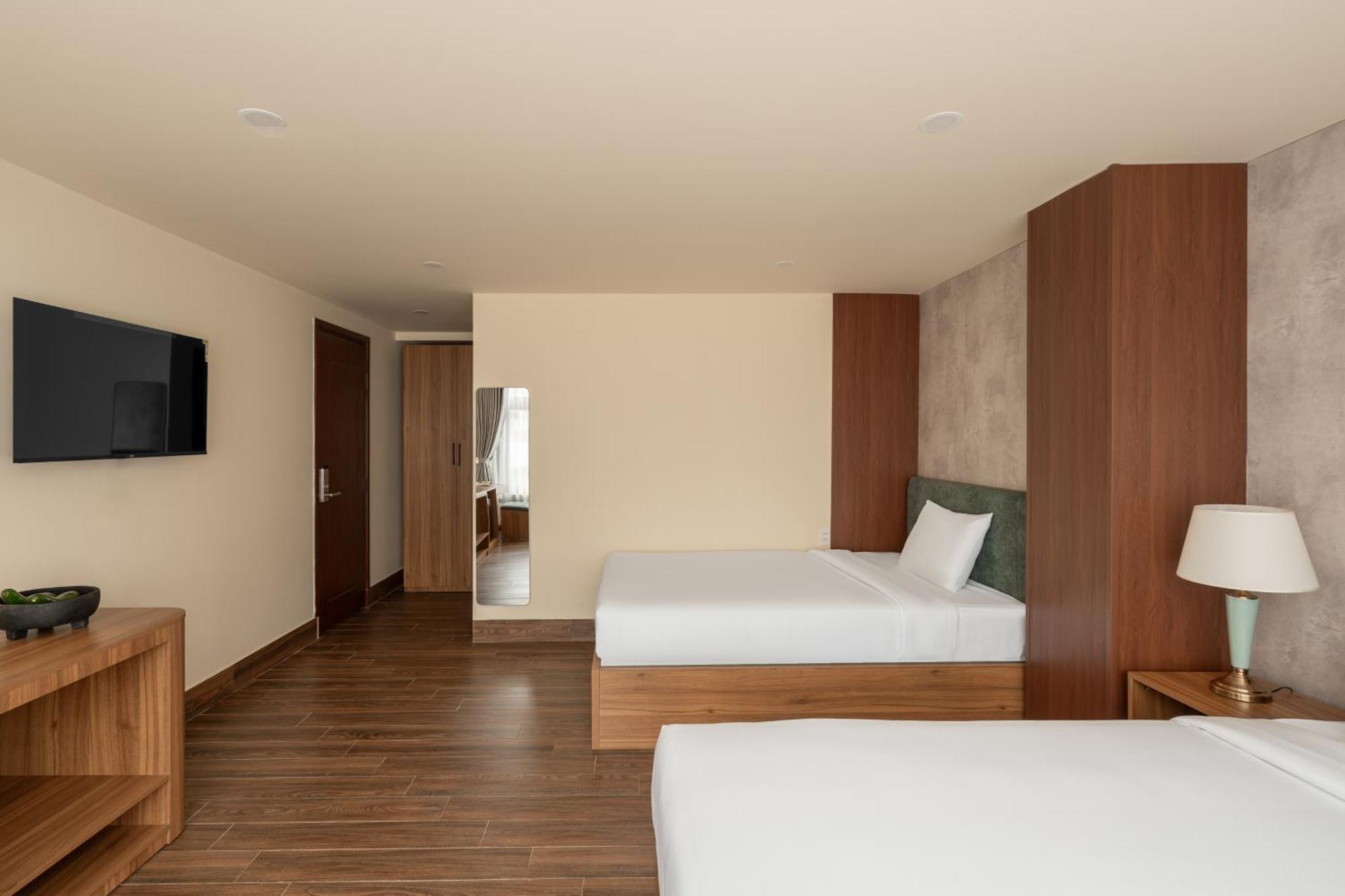 Lumina Hotel Da Lat Central المظهر الخارجي الصورة