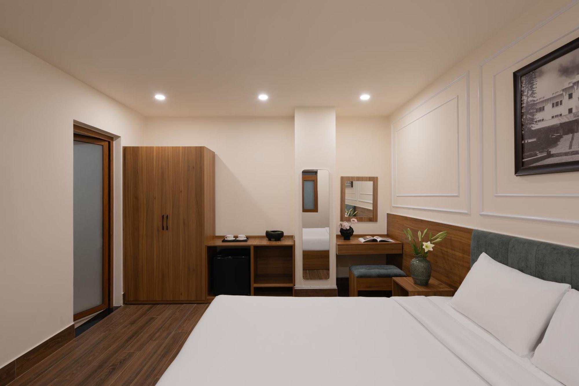 Lumina Hotel Da Lat Central المظهر الخارجي الصورة