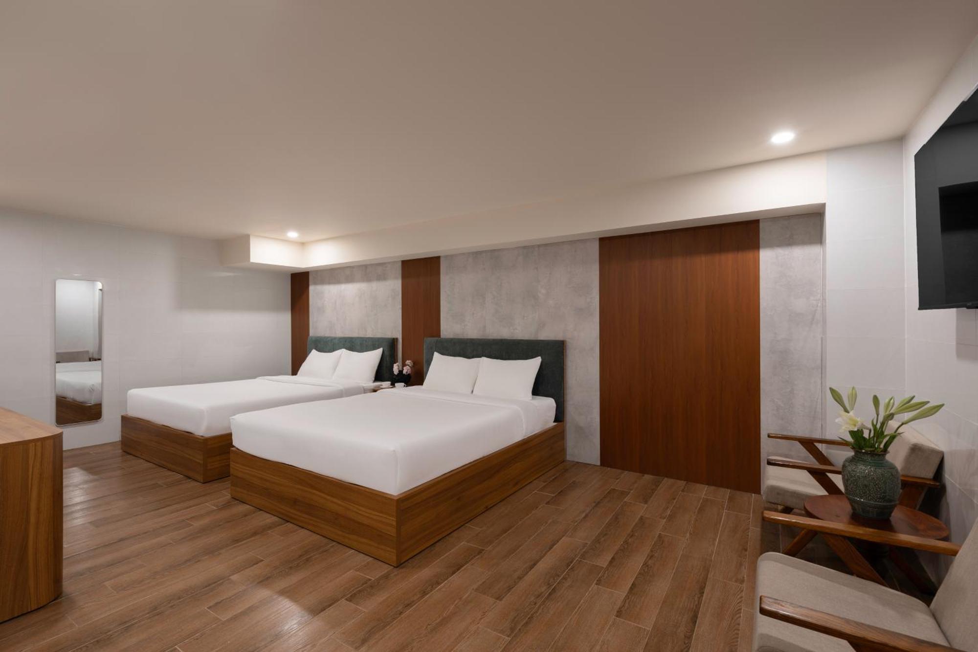 Lumina Hotel Da Lat Central المظهر الخارجي الصورة