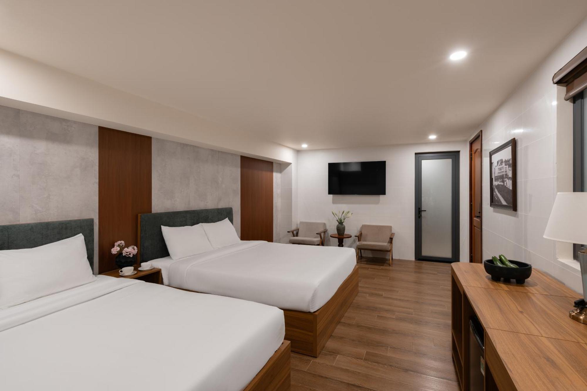 Lumina Hotel Da Lat Central المظهر الخارجي الصورة