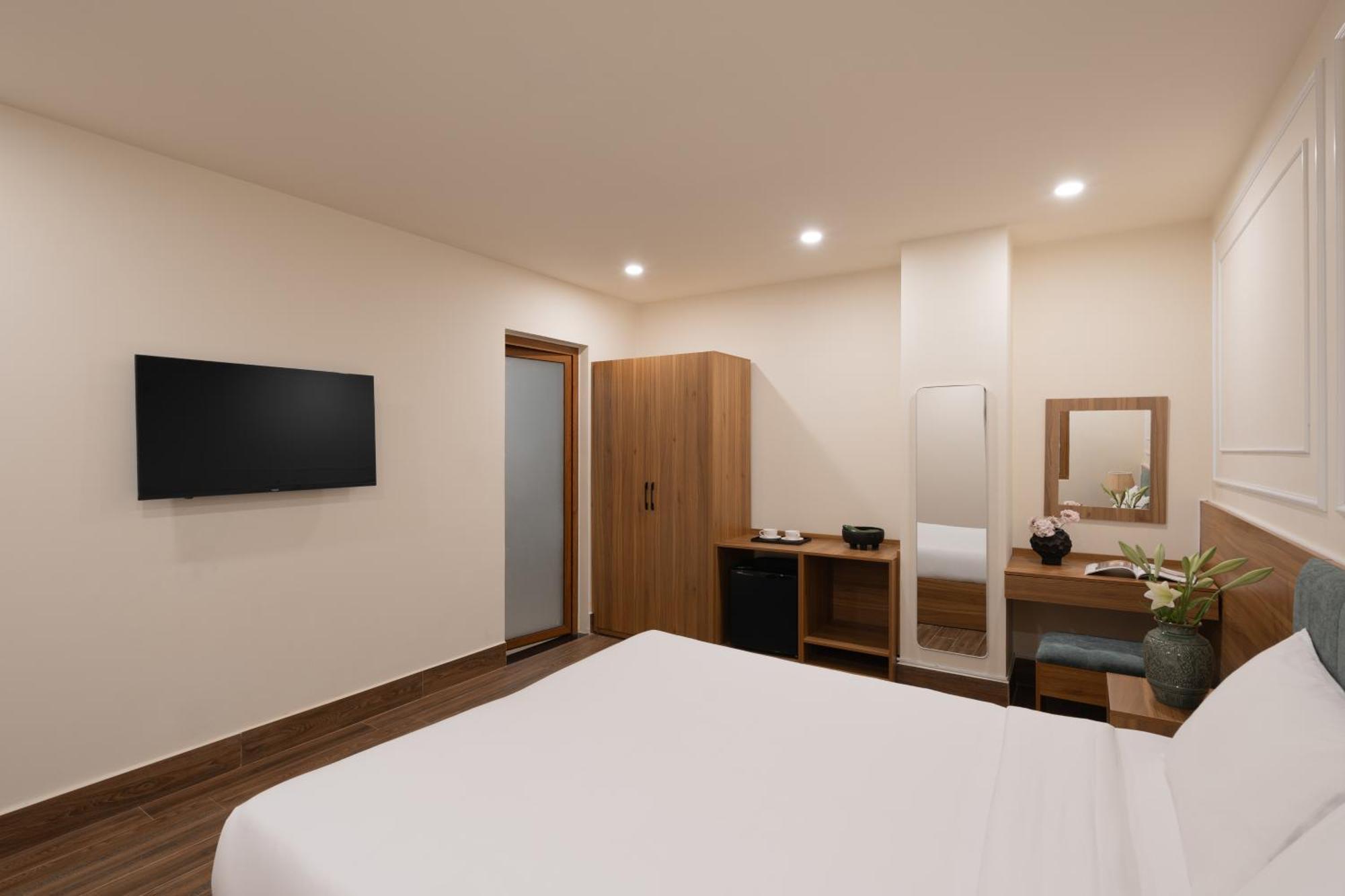 Lumina Hotel Da Lat Central المظهر الخارجي الصورة