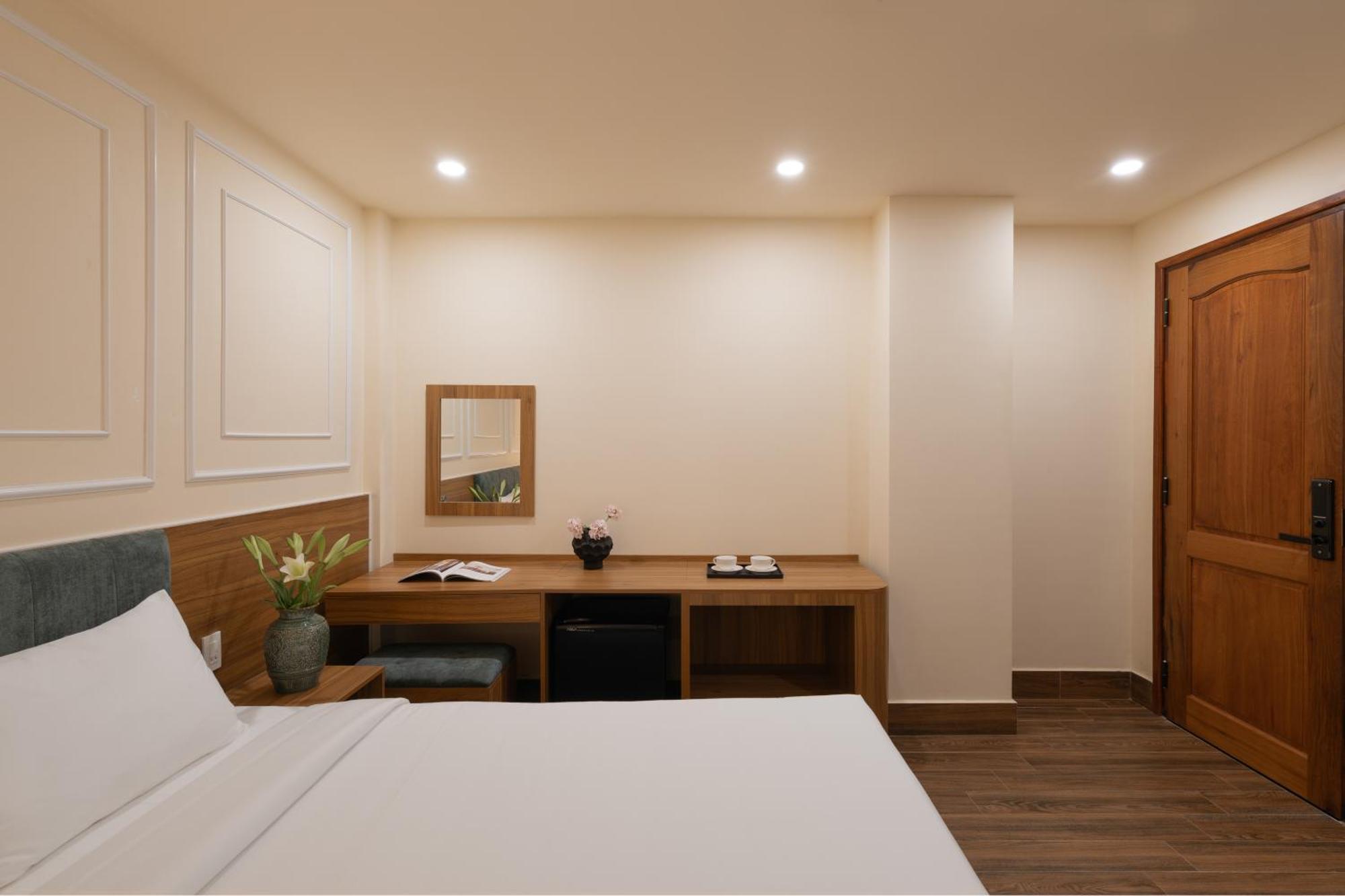 Lumina Hotel Da Lat Central المظهر الخارجي الصورة