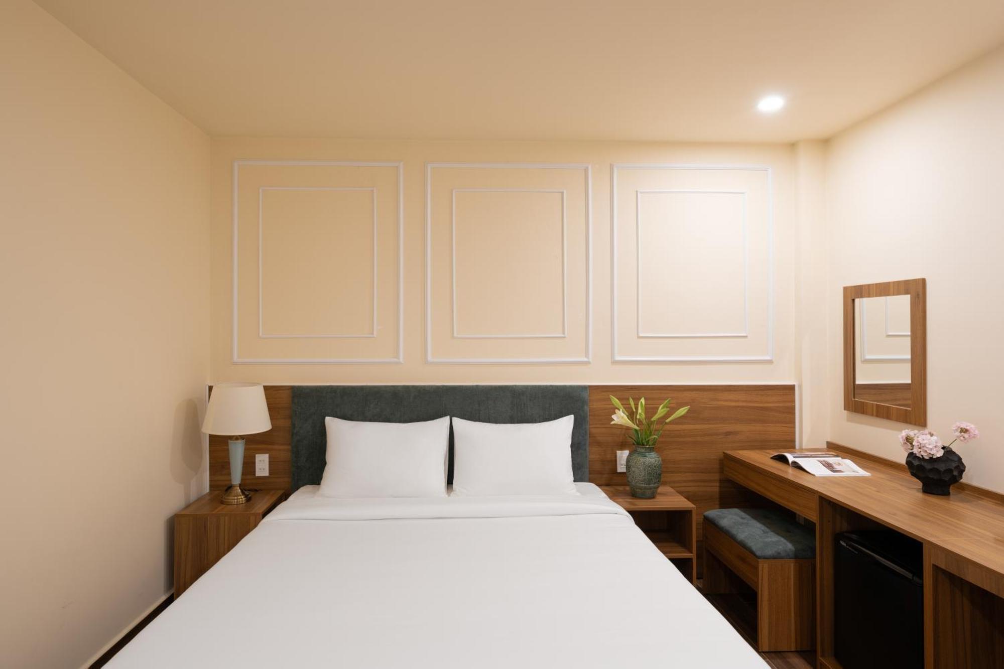 Lumina Hotel Da Lat Central المظهر الخارجي الصورة