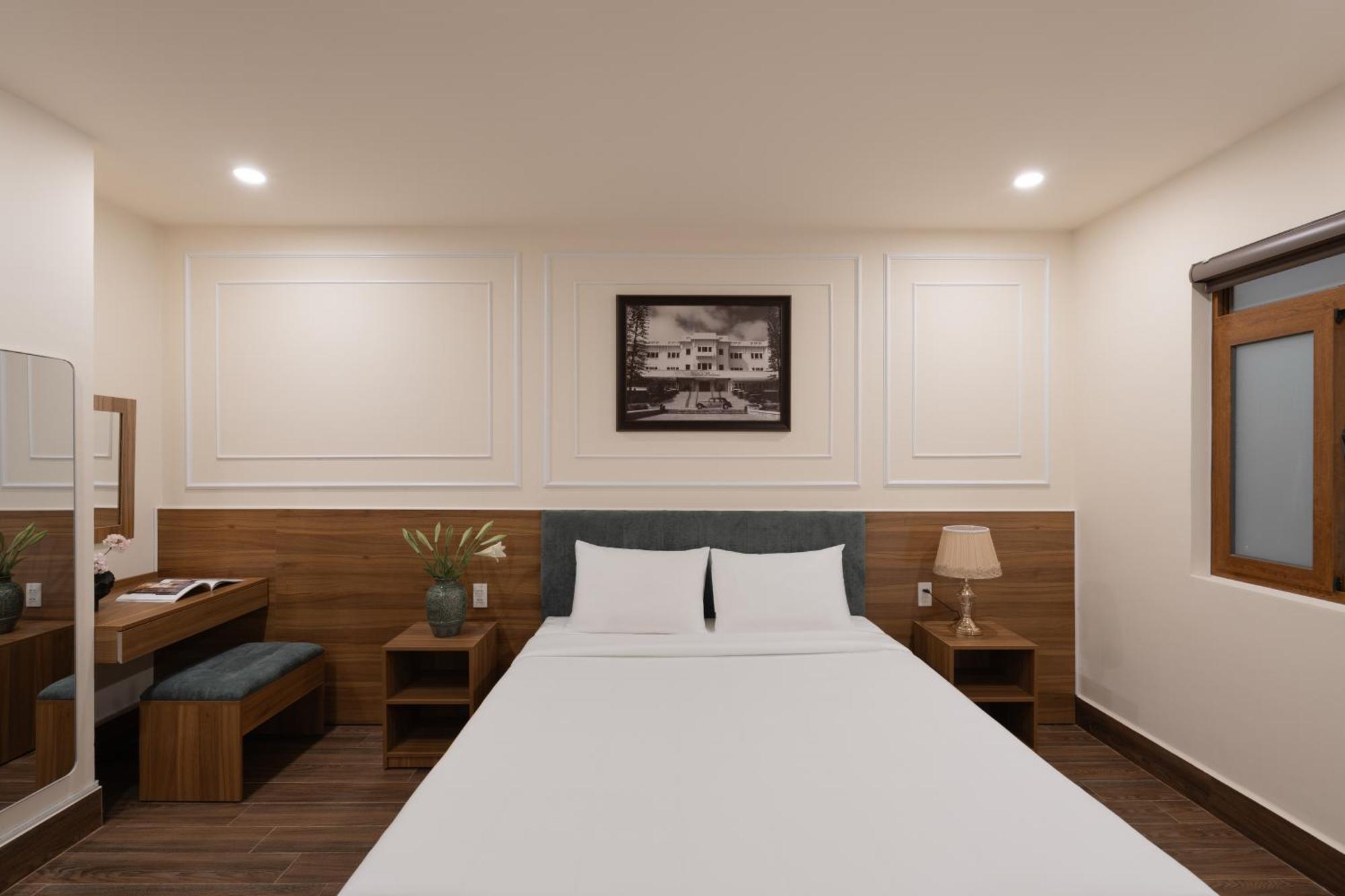 Lumina Hotel Da Lat Central المظهر الخارجي الصورة
