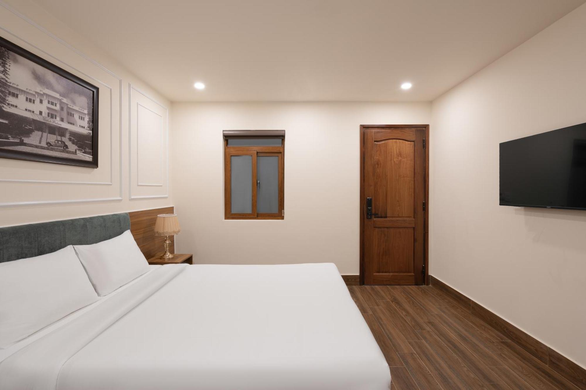 Lumina Hotel Da Lat Central المظهر الخارجي الصورة