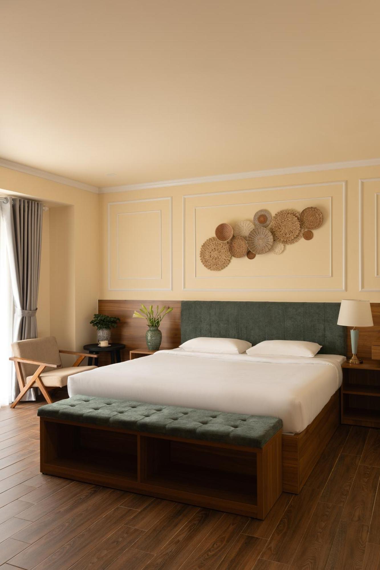 Lumina Hotel Da Lat Central المظهر الخارجي الصورة