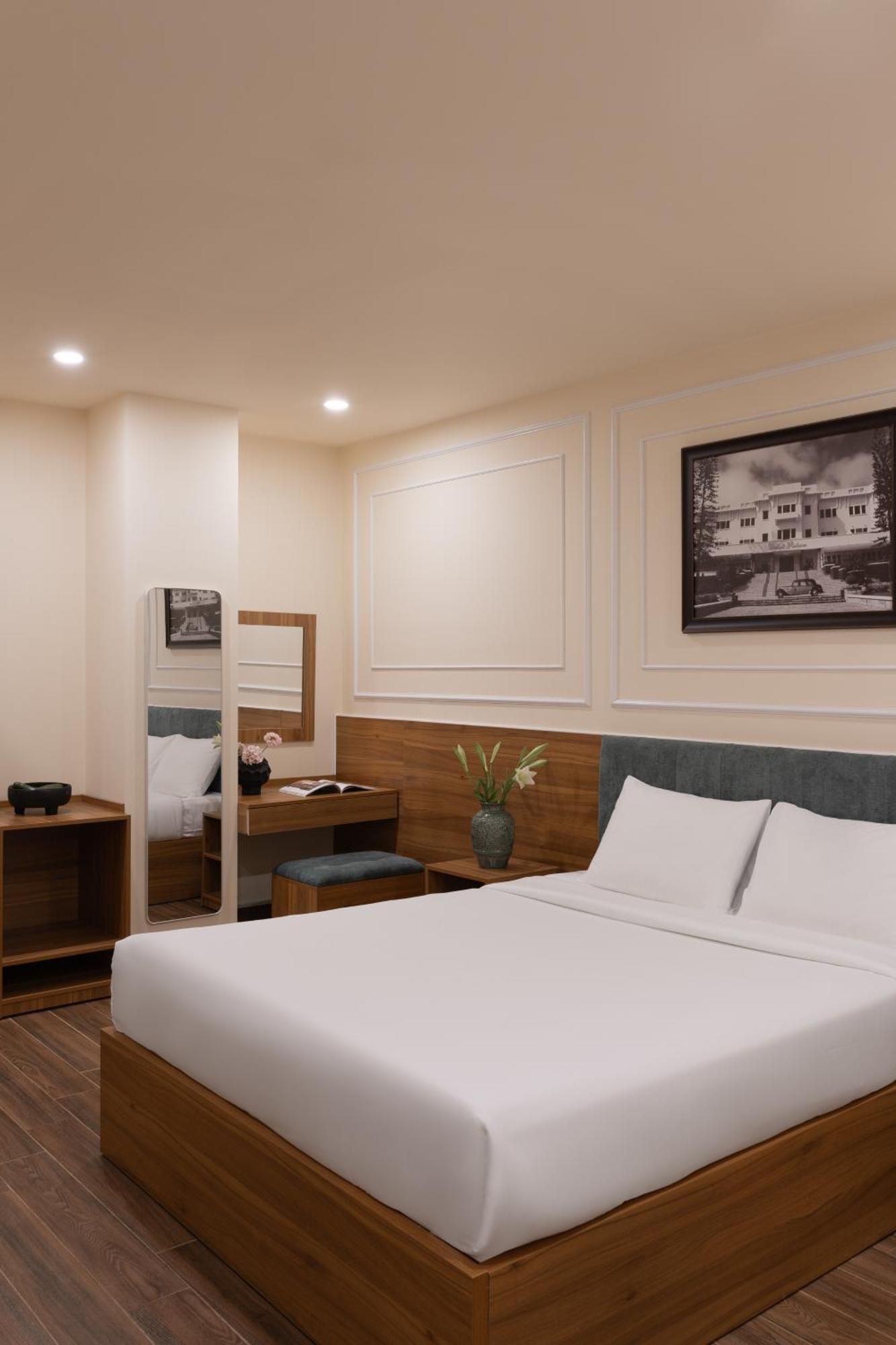 Lumina Hotel Da Lat Central المظهر الخارجي الصورة