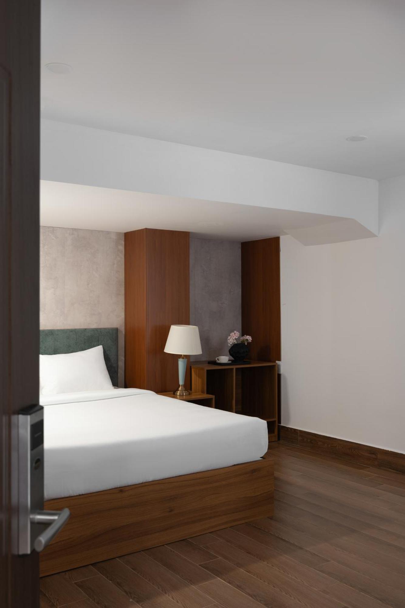 Lumina Hotel Da Lat Central المظهر الخارجي الصورة