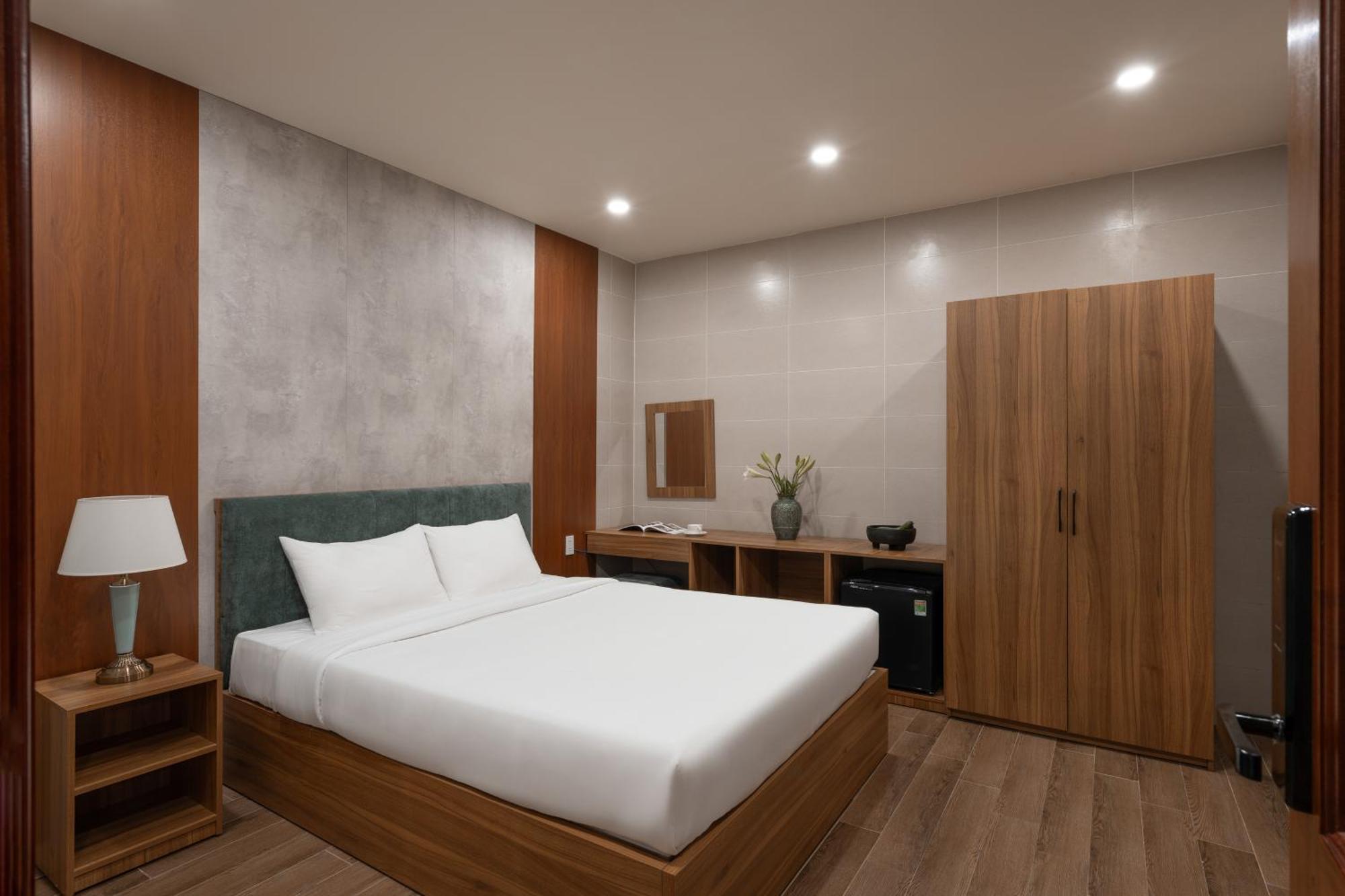 Lumina Hotel Da Lat Central المظهر الخارجي الصورة