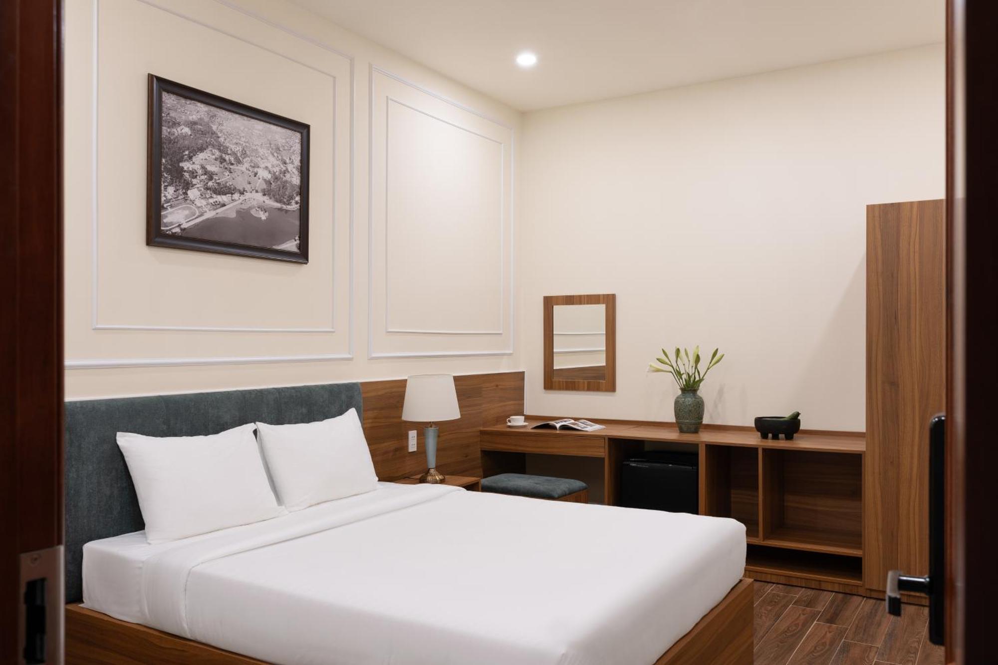 Lumina Hotel Da Lat Central المظهر الخارجي الصورة