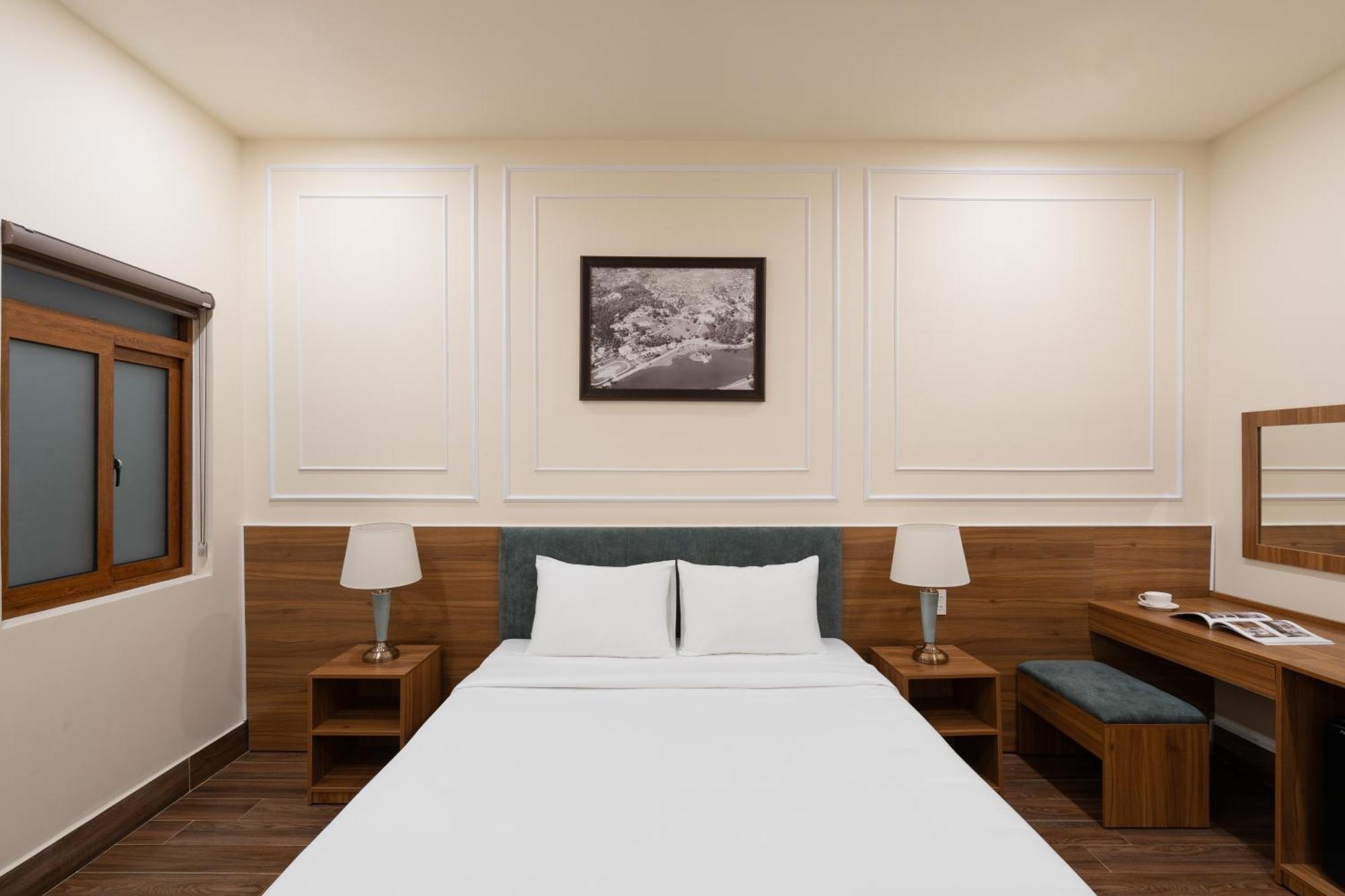 Lumina Hotel Da Lat Central المظهر الخارجي الصورة